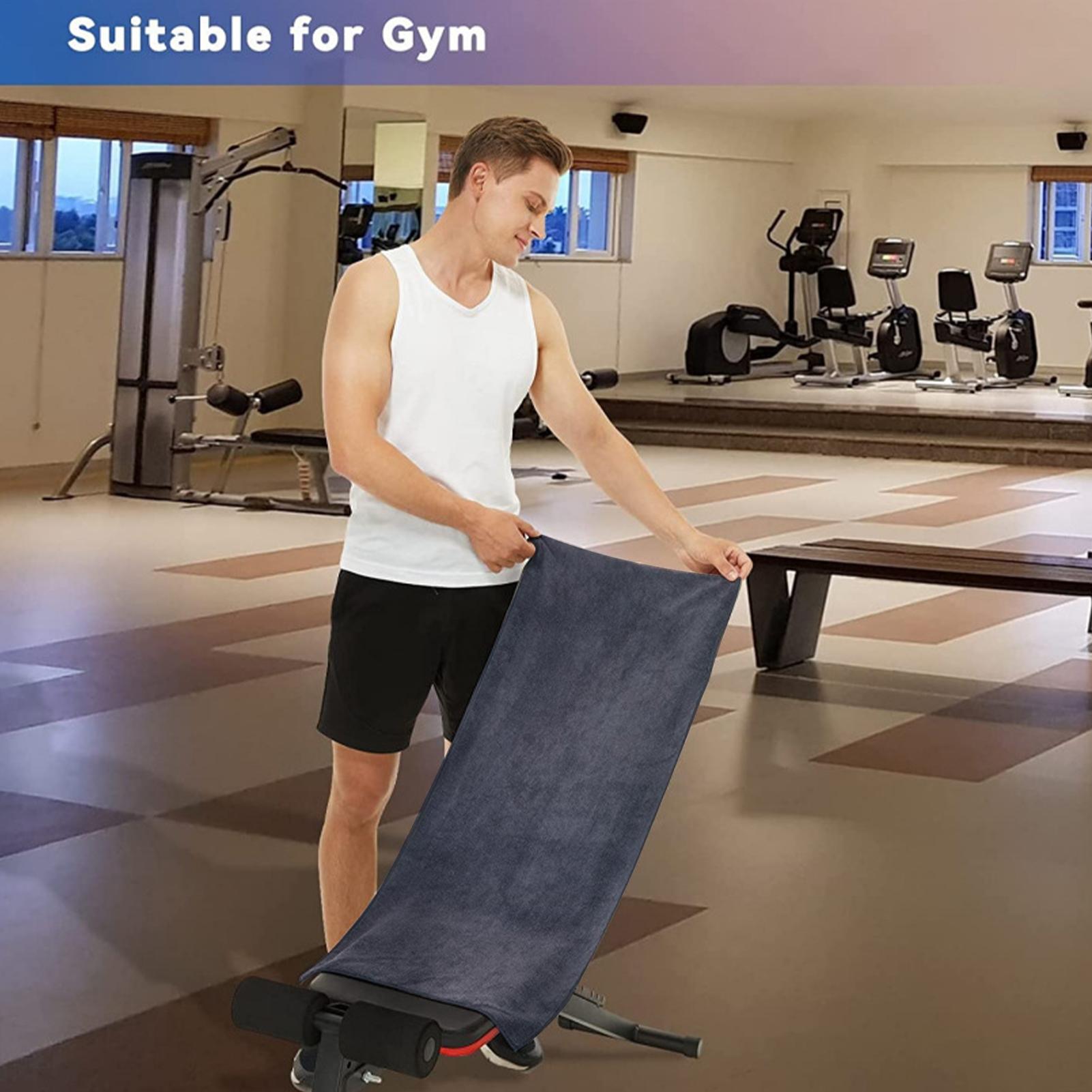 Serviette de sport haute absor - Home Pilates Yoga avis et prix