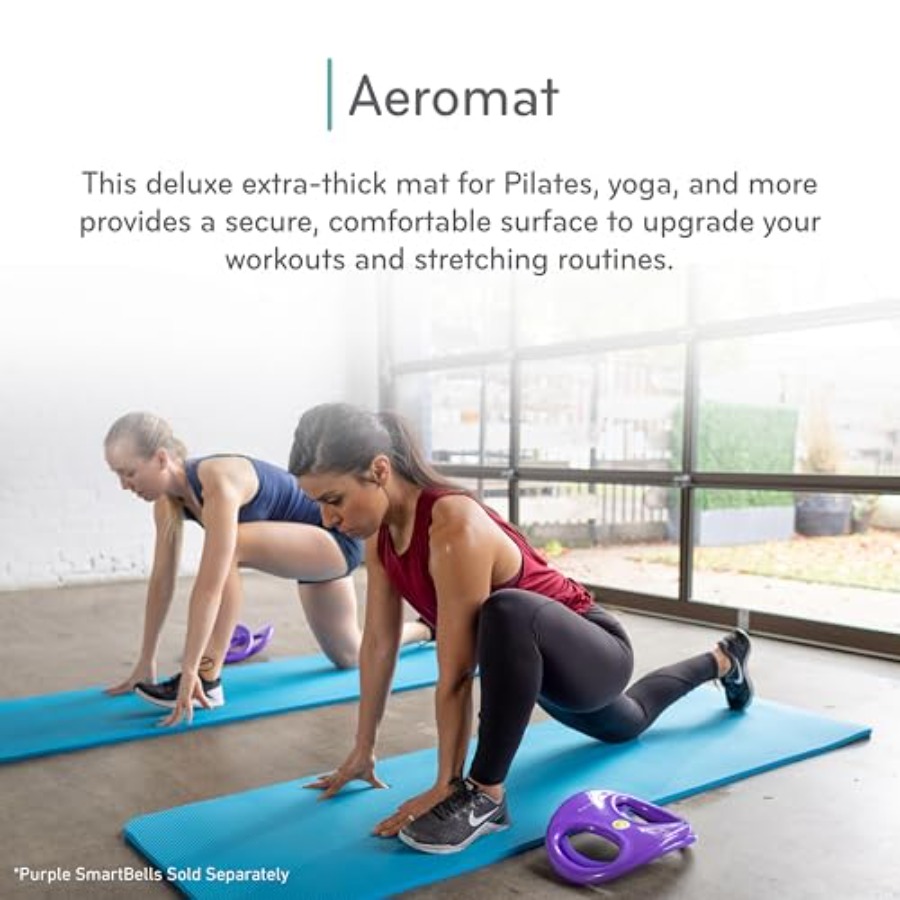 Tapis de Pilates et de yoga po - Pilates Yoga Mat Thickness avis et prix