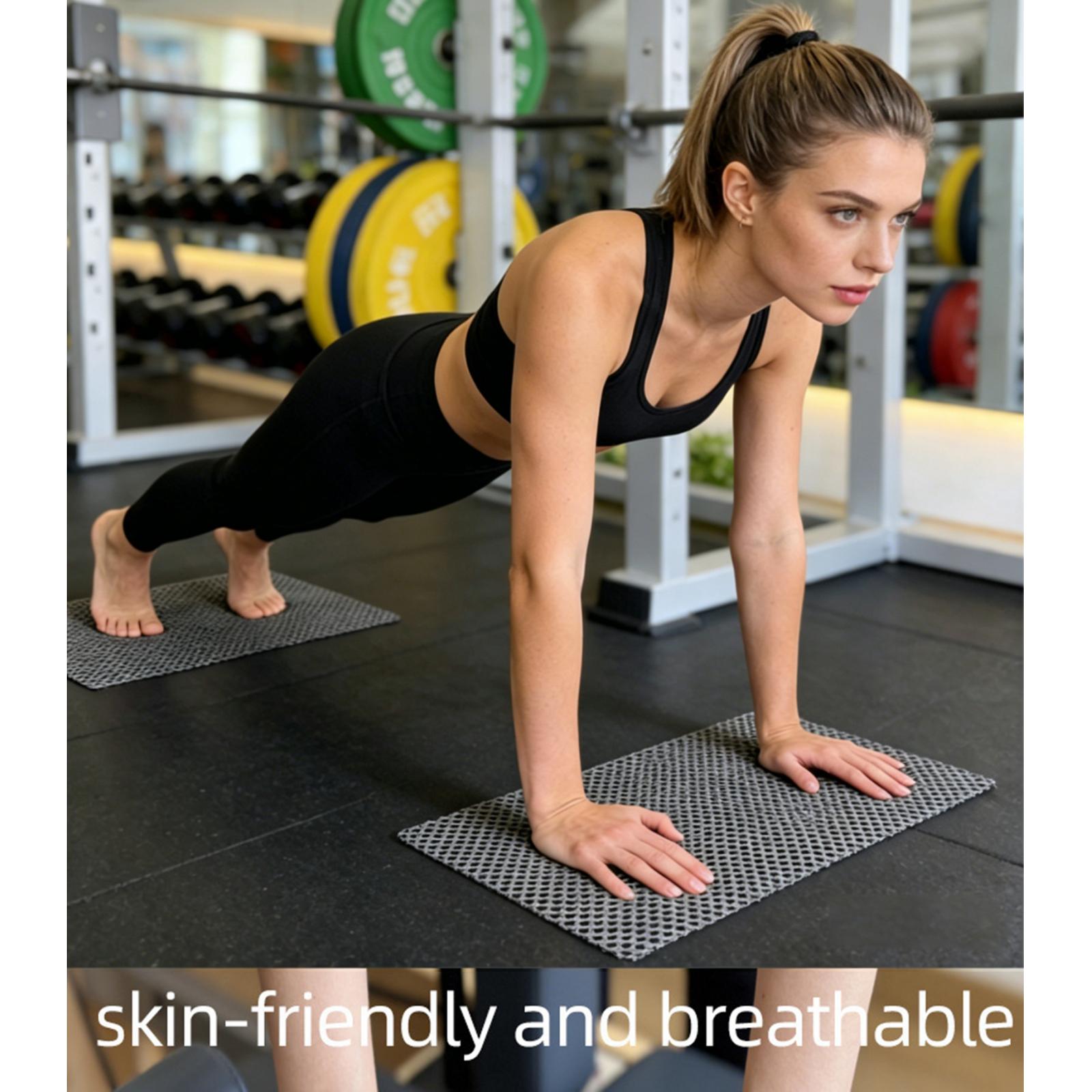 Tapis antidérapant en PVC pour - Home Pilates Yoga avis et prix