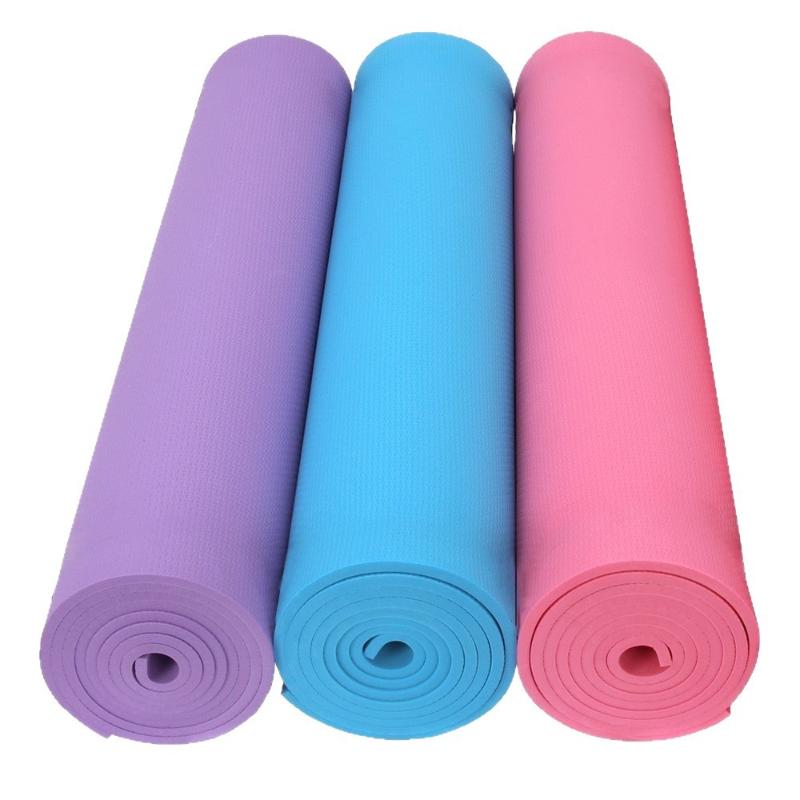 1PC pour l'exercice Yoga et Pi - Pilates Yoga Mat Thickness avis et prix