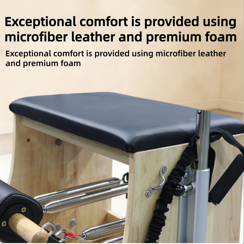 Chaise de Pilates à pédales st - Home Pilates Yoga avis et prix