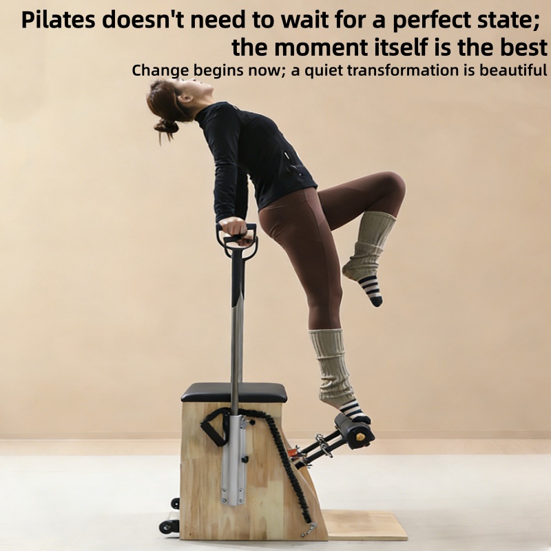 Chaise de Pilates à pédales st - Home Pilates Yoga avis et prix