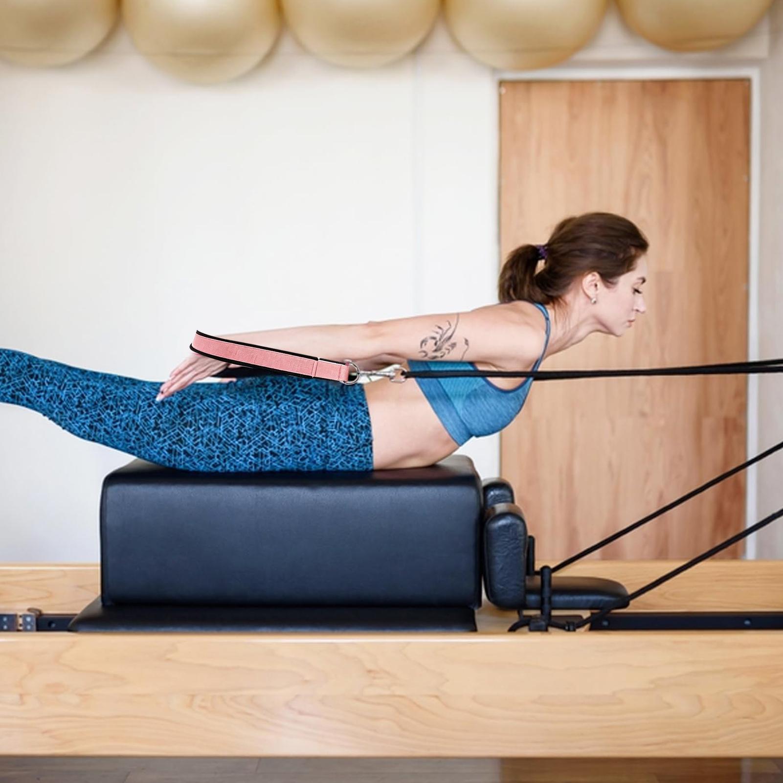 Sangles de Reformer Pilates av - Pilates Yoga Classes avis et prix