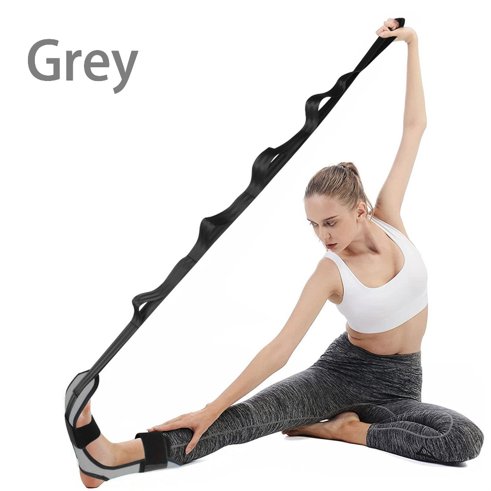 Sangle de yoga / Bande d'étire - Pilates Ankle Strap avis et prix